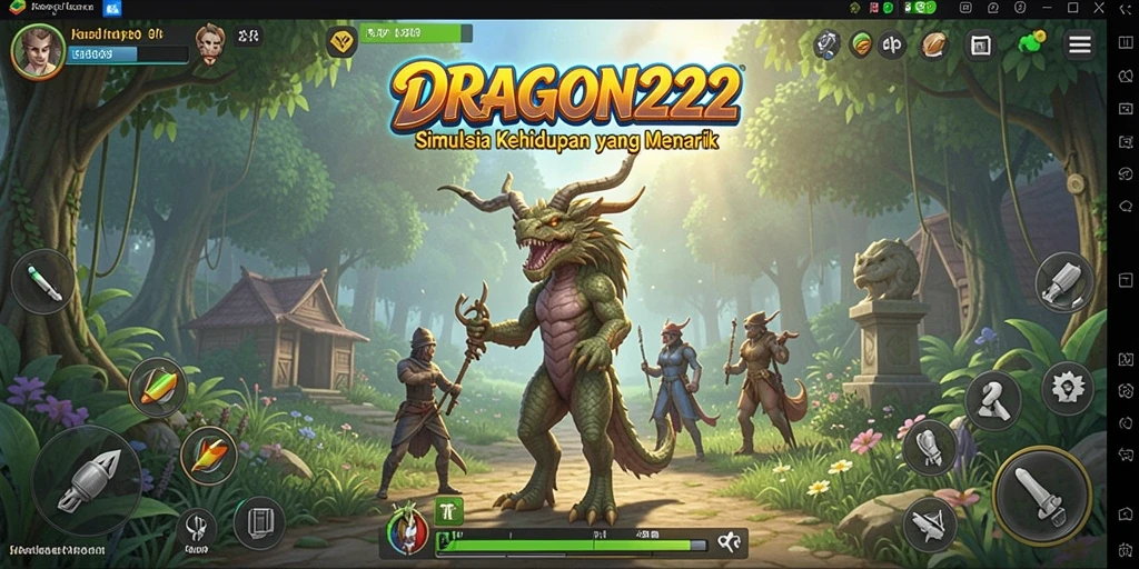 Gameplay menarik dari DRAGON222 yang menggambarkan kehidupan yang dinamis.