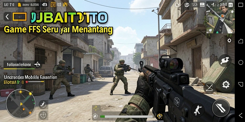 Tampilan gameplay DUBAITOTO yang intens dan seru.