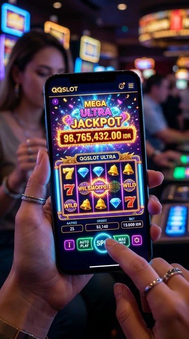Fitur unggulan dari qqslot terlihat jelas di sini.